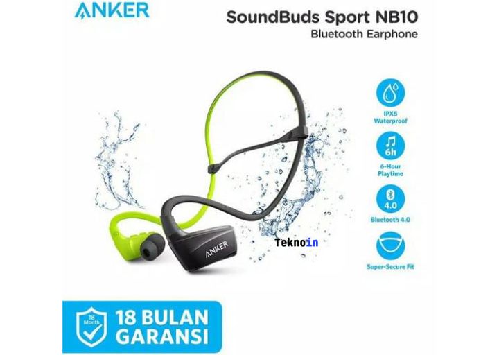 anker soundbuds nb10