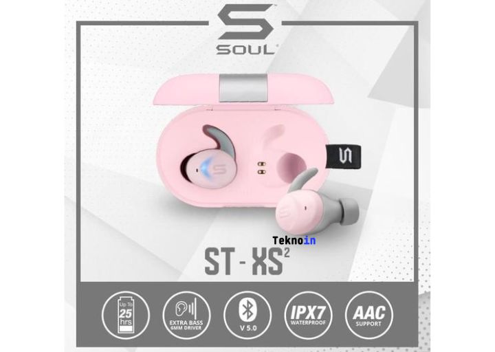 Headset bluetooth Soul ST-XS