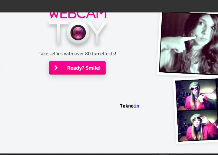 cara menggunakan webcam toy