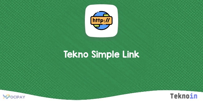Tekno Simple Link