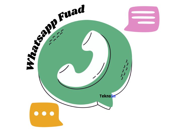 whatsapp fuad