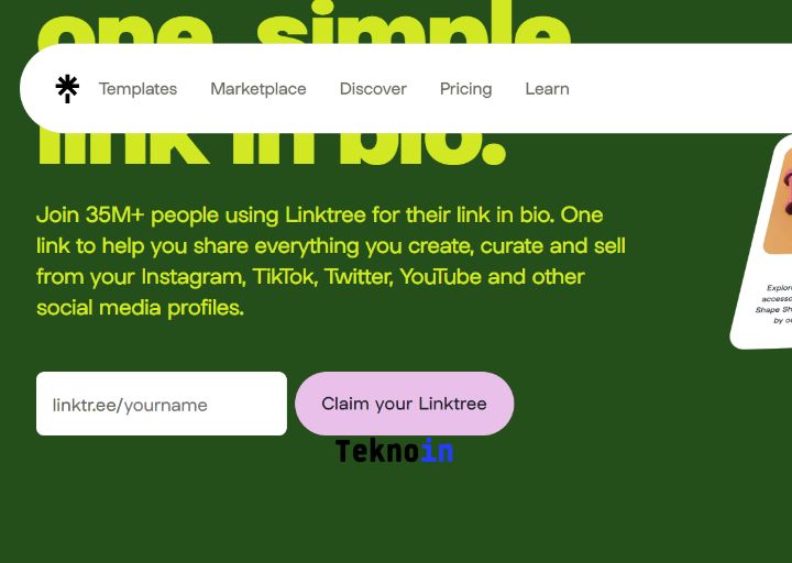cara membuat link whatsapp di linktree