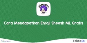 Cara Mendapatkan Emoji Sheesh ML Gratis