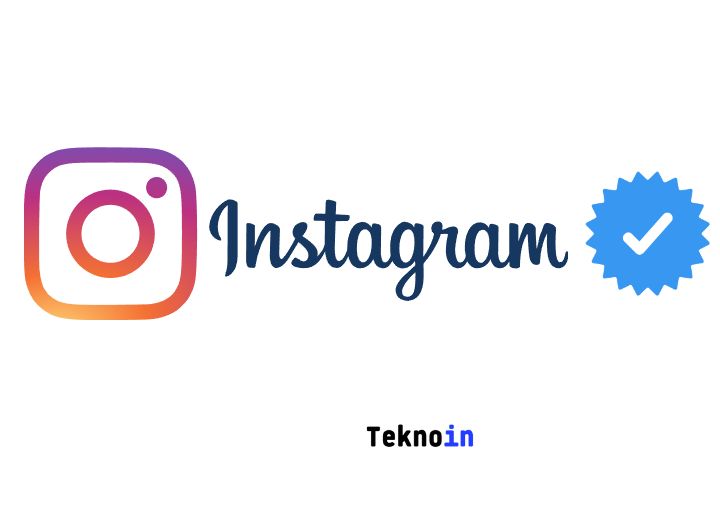 emoji font centang biru instagram