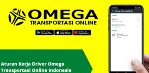 Omega-Aplikasi Ojek Online Termurah