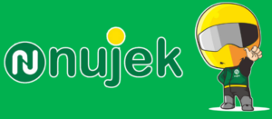 Nujek- Aplikasi Ojek Online Termurah
