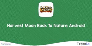 Harvest Moon Back To Nature Android