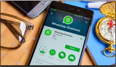 Ketiga Beralih ke WhatsApp Business