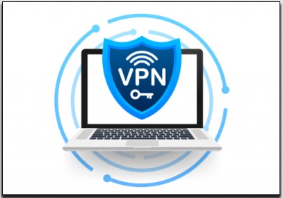 Memakai Jaringan VPN