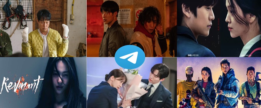 Judul Film di Telegram yang Bagus dari Korea Selatan