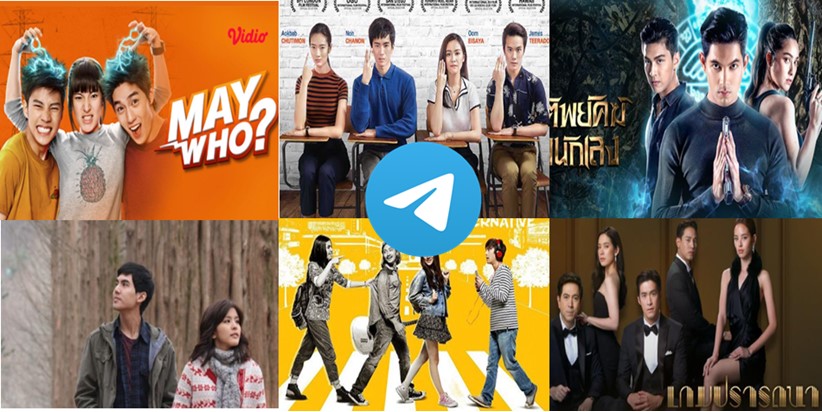 Judul Film di Telegram yang Bagus dari Thailand
