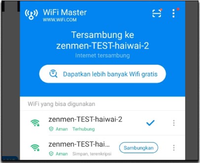 Wifi Master