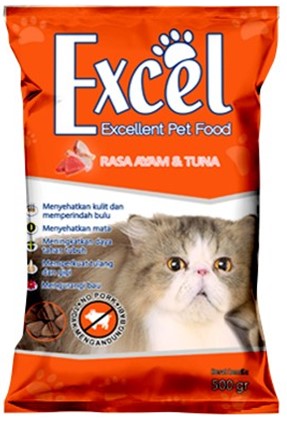 Supplier Makanan Kucing Tangan Pertama