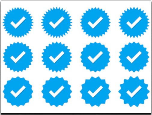 Ini Dia Rekomendasi Centang Biru Tiktok Salin Font Lewat Emoji