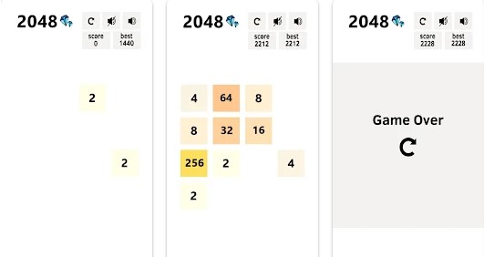 The Most Expensive luxury 2048