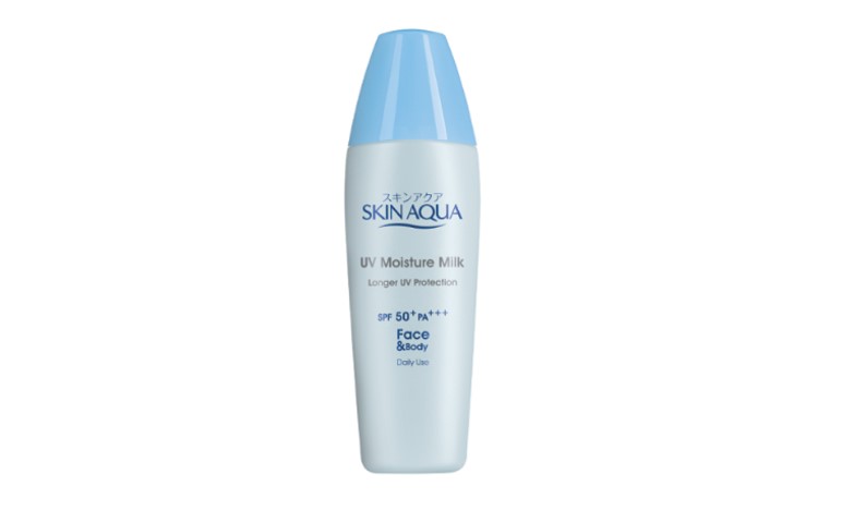 Skin Aqua UV Moisturizing Milk SPF 50 PA+++
