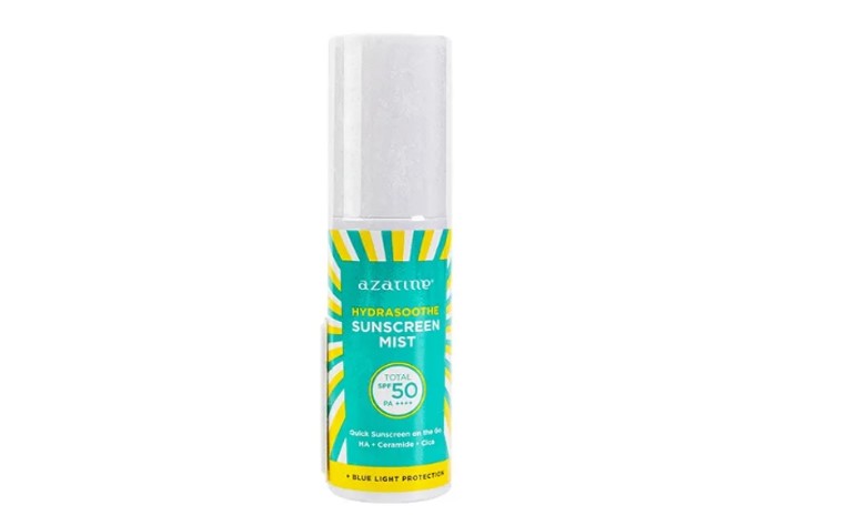 Azarine Hydrasoothe Sunscreen Mist SPF 50 PA++++