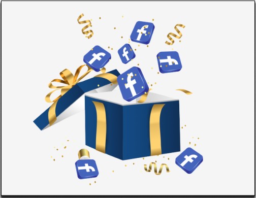 Bagaimana Cara Membeli Gift Star Facebook Lewat Dana dan Pulsa