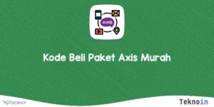 Kode Beli Paket Axis Murah