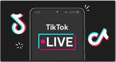 Live Streaming TikTok