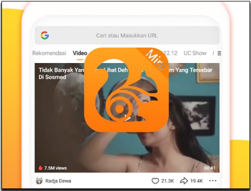 Sekilas Tentang Uc Browser Video