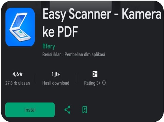 Easy Scanner