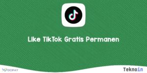 Like TikTok Gratis Permanen