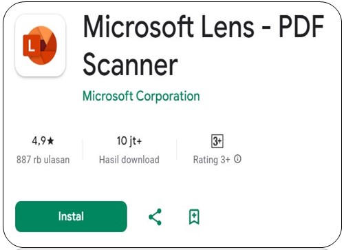 Microsoft Lens
