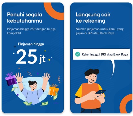 Pinjaman Online BRI di Aplikasi Pinang Flexi