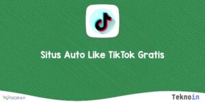 Situs Auto Like TikTok Gratis