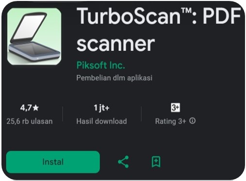 Turbo Scanner